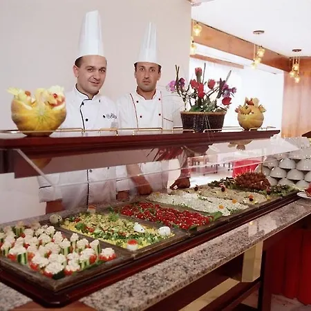 Dorostor Hotel Albena