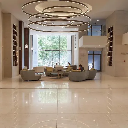 Hotel Dorostor Albena