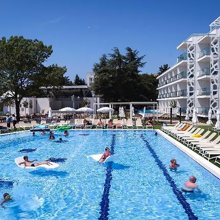 Hotel Dorostor Albena